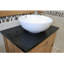 Lia 750mm Single Bathroom Vanity with Vessel Ceramic Basin-16301837