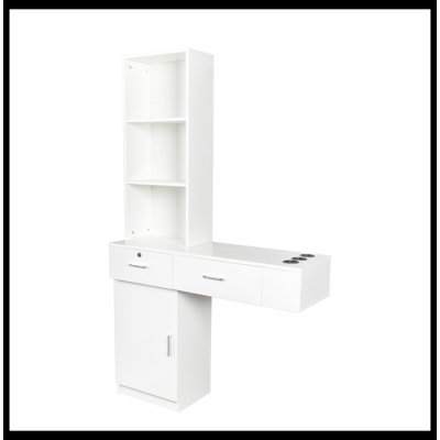 Danaidh Corner Writing Desk