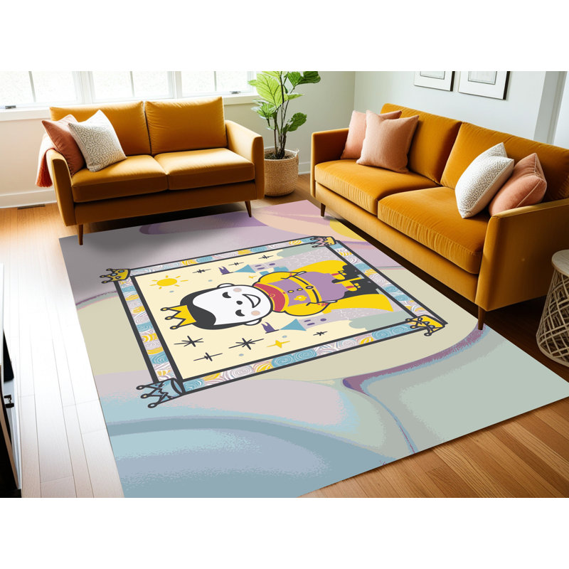 Tapis fantaisie ginza, Rectangulaire 2 pi x 3 pi