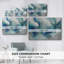 Toile tendue Allure Flickers II-Gallery-247914083