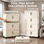 Rebrilliant Polyethylene Plastic Underbed Storage-751889258