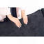 Canapé modulaire en L 108 po avec canapé-lit modulaire en L 108 po avec repose-pieds en chenille et siège profond avec coussin pour le salon, la chambre à coucher et un appartement-129455680