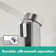 Finoris Single-Hole Faucet with Pop-Up Drain
