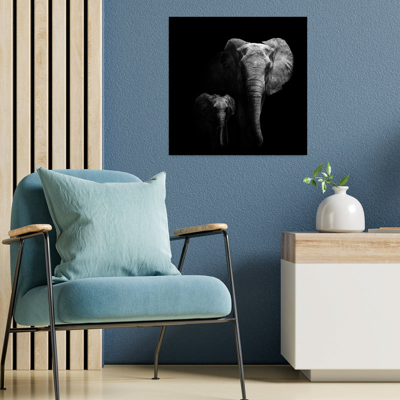 Print, 45.72cm H x 45.72cm W