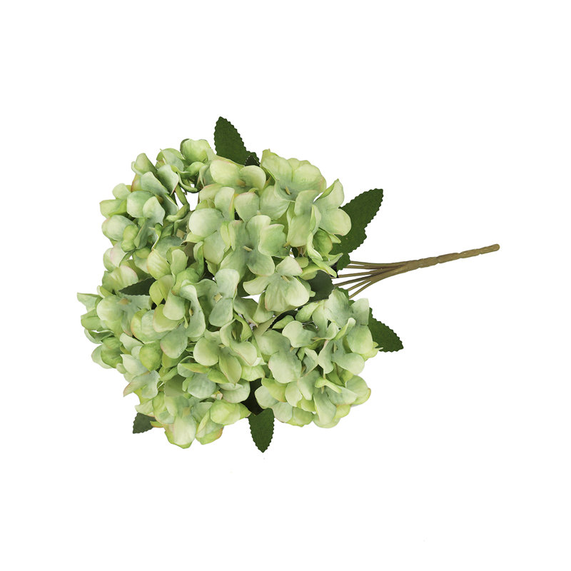 Hydrangea Arrangement, Green