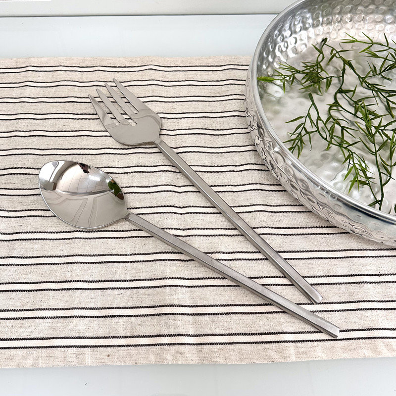 Ensemble de couverts Wrought Studio ™ Leeryan