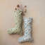 Chaussette de Noël en coton