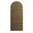 Sabine Metal Arch Wall Mirror-272105435-272395857