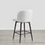Tabouret de comptoir pivotant 27,1 po Benedit-101020513