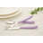 ANNOVA Stainless Steel Flatware Set - Service for 4