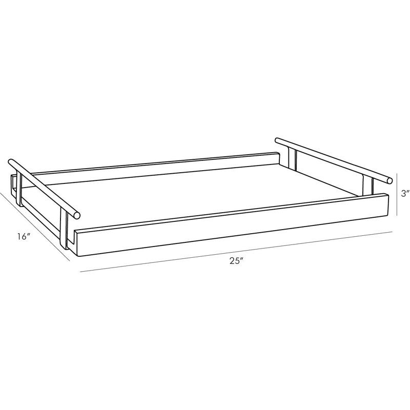 Archer Decorative Tray