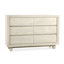 Reece 3-piece Nightstand Sand
