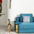 Versatile Compact Coffee Table with Stylish Design for Living Room