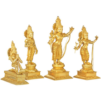 Statue Rama Durbar