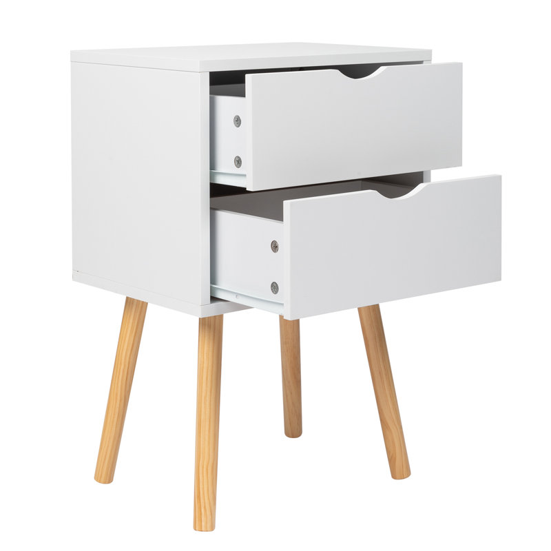 Farha 15.75'' W Nightstand, 1