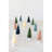 Sisal Bottle Brush Tree With Wood Base