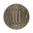 Outdoor Acacia Wood Side Table-1455615931