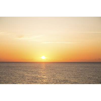 " Sun Rising " Painting Print