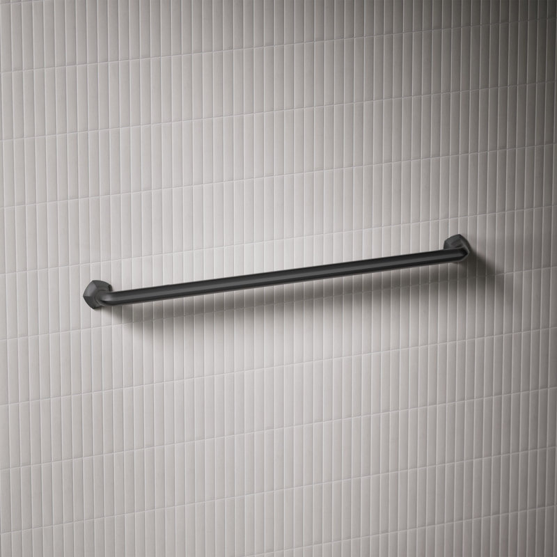 Occasion Grab Bar, Matte Black, 36"