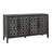 Wynsum 59.8" Wide Hollow Four-Door Sideboard-705752076