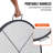 Round Alloy Steel Fire Pit Tool-91498256