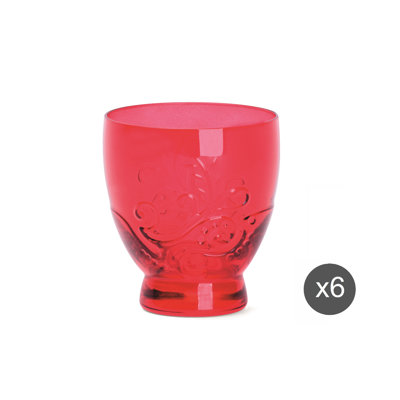 Santa Cruz 300ml Drinking Glass Set