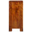 Solid Wood End Table