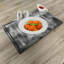 Ensemble de 4 napperons Ambesonne