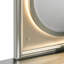 Commode 6 tiroirs avec miroir Merlyne