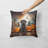 Other/No Pattern Outdoor Throw Pillow-196878062