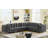 Tremblay 138" Wide Velvet Reversible Modular Corner Sectional-82749521