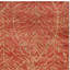 Tapis floral en laine Martha Stewart-10493327