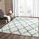 Lena Geometric Hand Woven Area Rug