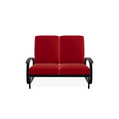 Banc oscillant avec coussins Askar