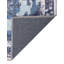 Tapis oriental gris / bleu Aten-1112839944