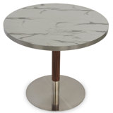 Tango Dining HPL Laminate Round Table