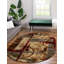 Tapis contemporain Trejo-1016250624