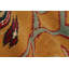One-of-a-Kind 7'10”x9'10” Hand Knotted Area Rug