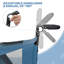 Chariot de transport pliable 3 roues-93312229