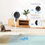 McKinney Oscillating Floor Fan
