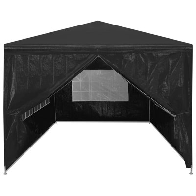 3m x 6m Steel Party Tent