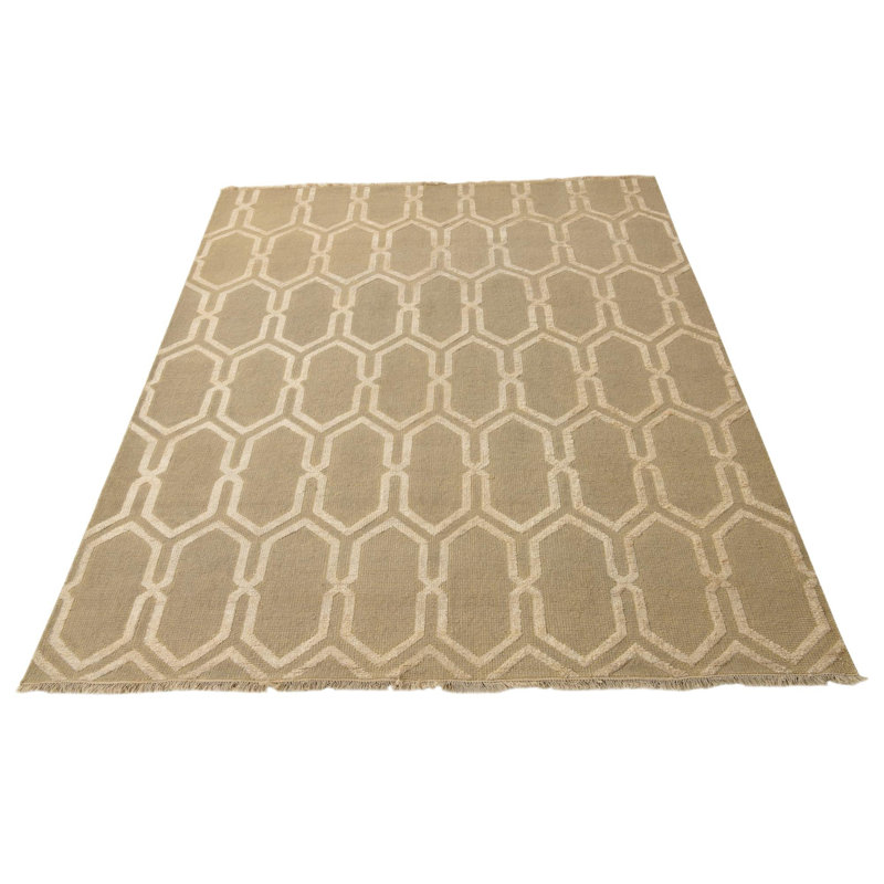 Tapis gris clair Iverson