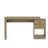 Techni Mobili Expandable Home Office Desk (Not Including Office Chairs)-770199080