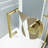 36" W x 36" D x 71" H Framed Double Sliding Corner Shower Door Square Shower Enclosure with 1/4" Clear Tempered Glass-115236383