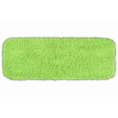 Frechette Nylon Bath Rug with Non-Slip Backing