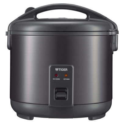 Tiger White Rice Cooker