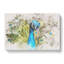Dazzling Peacock Bird - Wrapped Canvas-56661232