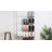 18 Pair Wall Mounted Shoe Rack-944354228