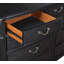 Commode 9 tiroirs avec miroir Stanfill