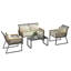 Garden Sofa Set